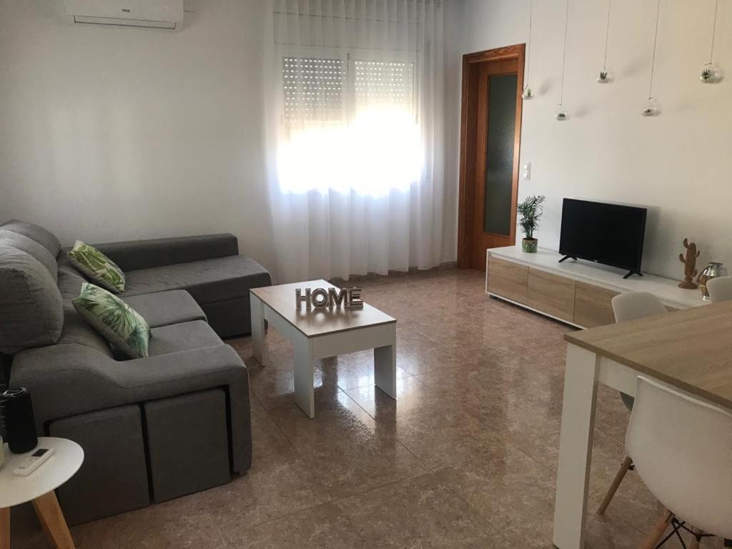 La Caseta Del Padri Deltebre Buitenkant foto